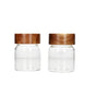Danny Home Borosilicate Sealed Glass Jar 340ml at Zubaidas Homestore best for Home Shopping