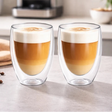 Danny Home Double Walled Glass 6 Pieces Set at Zubaidas Homestore 