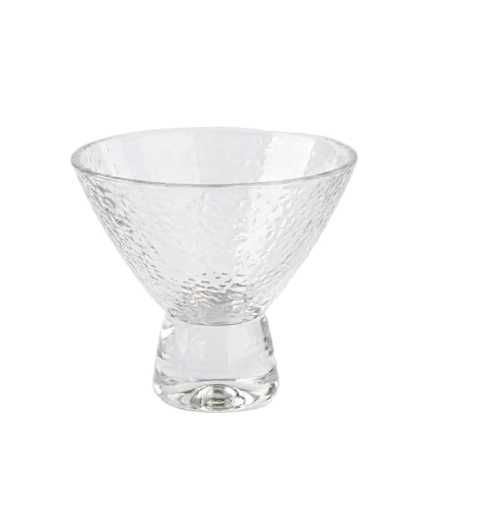 Danny Home Glass Dessert Bowl Set 6pcs 180ml at Zubaidas Homestore Best for Home Shopping