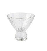 Danny Home Glass Dessert Bowl Set 6pcs 180ml at Zubaidas Homestore Best for Home Shopping