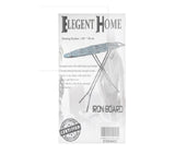 Elegant Home Iron Board 122x34cm at Zubaidas homestore - Pakistan's Favorite Destination for Home Shopping