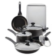 Farberware 15 Pieces Dishwasher Safe Non-Stick Cookware Set at Zubaidas Homestore