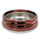 Golden Fire Hotpot Round 4 Liter Food Warmer at Zubaidas Homestore Pakistan