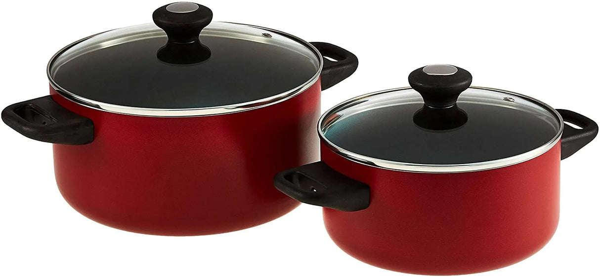 Prestige Classique 12 Piece Non-Stick Cookware Set at Zubaidas Homestore. Your Favorite Home Shopping Destination in Pakistan