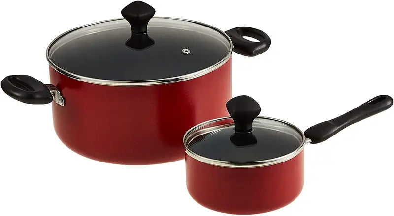Prestige Classique 17 Piece Non-Stick Cookware Set at Zubaidas Homestore - Pakistan's Favorite Destination for Home Shopping