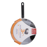 Prestige Classique Covered Wok Pan Non-Stick 26cm at Zubaidas Homestore