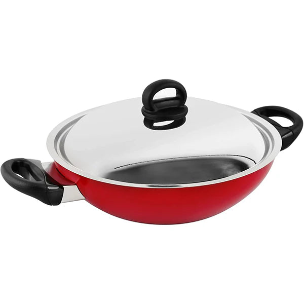 Prestige Classique Non-Stick Kadai 30cm at Zubaidas Homestore - Pakistan's Favorite Destination for Home Shopping