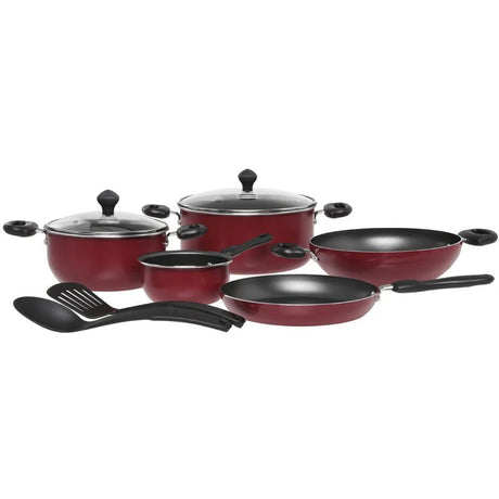 Prestige Non-Stick Value Pack Set 9 Piece at Zubaidas Homestore. Your Favorite Home Shopping Destination in Pakistan