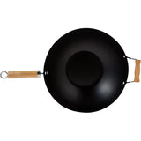 Prestige Non-Stick Wok Pan 34cm with Wooden Handle at Zubaidas Homestore. Your Favorite Home Shopping Destination in Pakistan