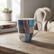 Abstract Art Ceramic Coffee Mug at Zubaidas Homestore 