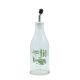 Acrylic Oil and Vinegar Bottle 2 Pieces Set at Zubaidas Homestore Pakistan
