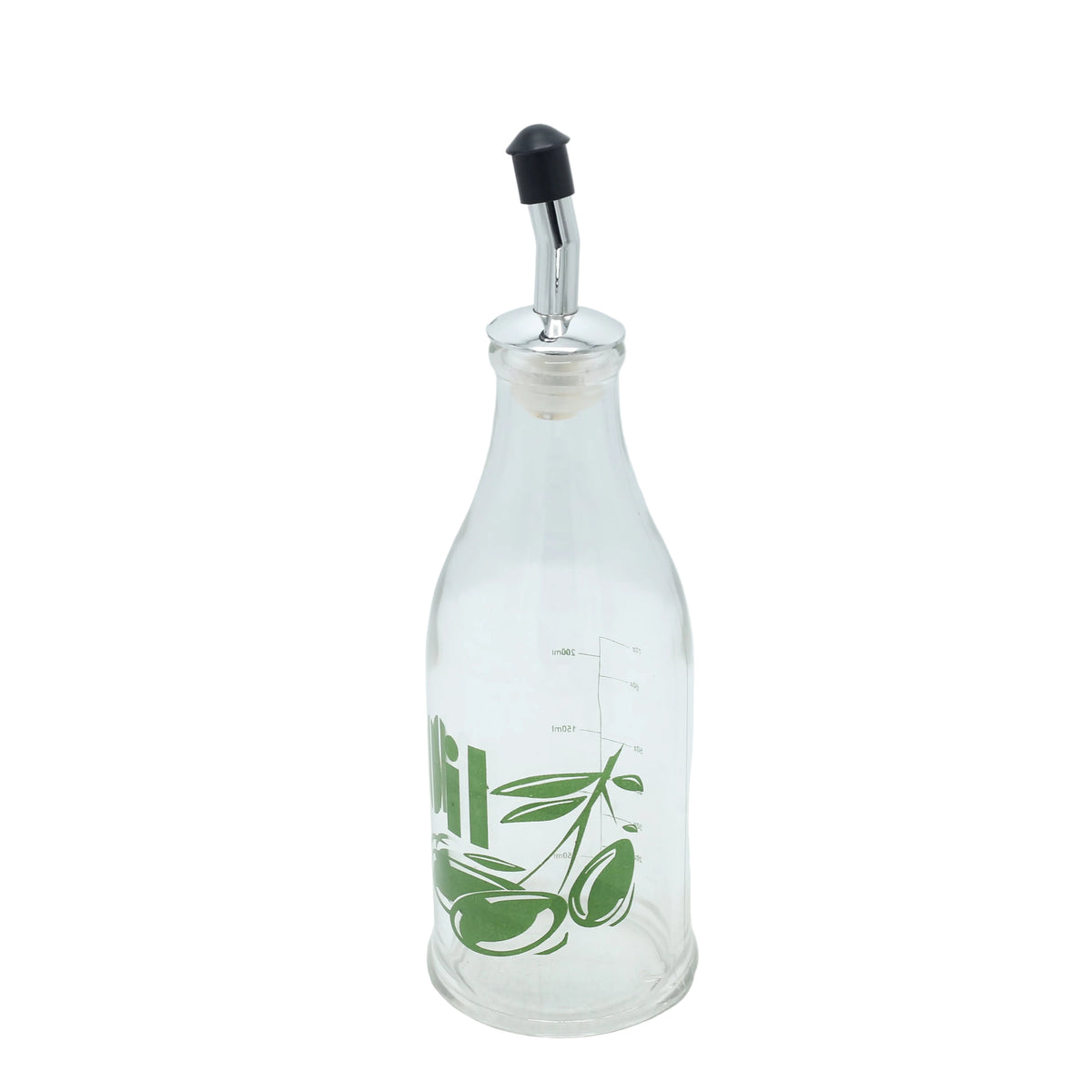 Acrylic Oil and Vinegar Bottle 2 Pieces Set at Zubaidas Homestore-The Largest Collection of Holders and Dispenser In Pakistan