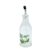 Acrylic Oil and Vinegar Bottle 2 Pieces Set at Zubaidas Homestore-The Largest Collection of Holders and Dispenser In Pakistan