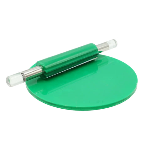 Acrylic Rolling Pin and Rolling Board 2 Pieces Set Green at Zubaidas Homestore. Most Trusted Homestore in Pakistan