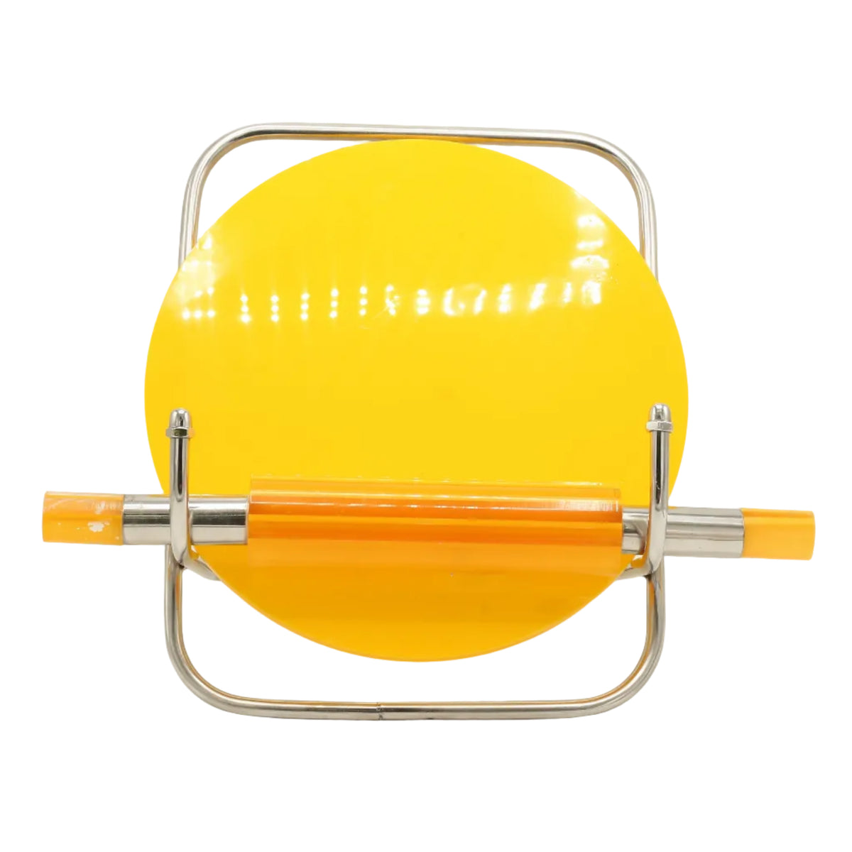 Acrylic Rolling Pin and Rolling Board with Stand 3 Pieces Set Yellow at Zubaidas Homestore. Best Online Homestore in Pakistan