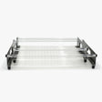 Acrylic Transparent Serving Tray 2 Pieces Set at Zubaidas Homestore Pakistan