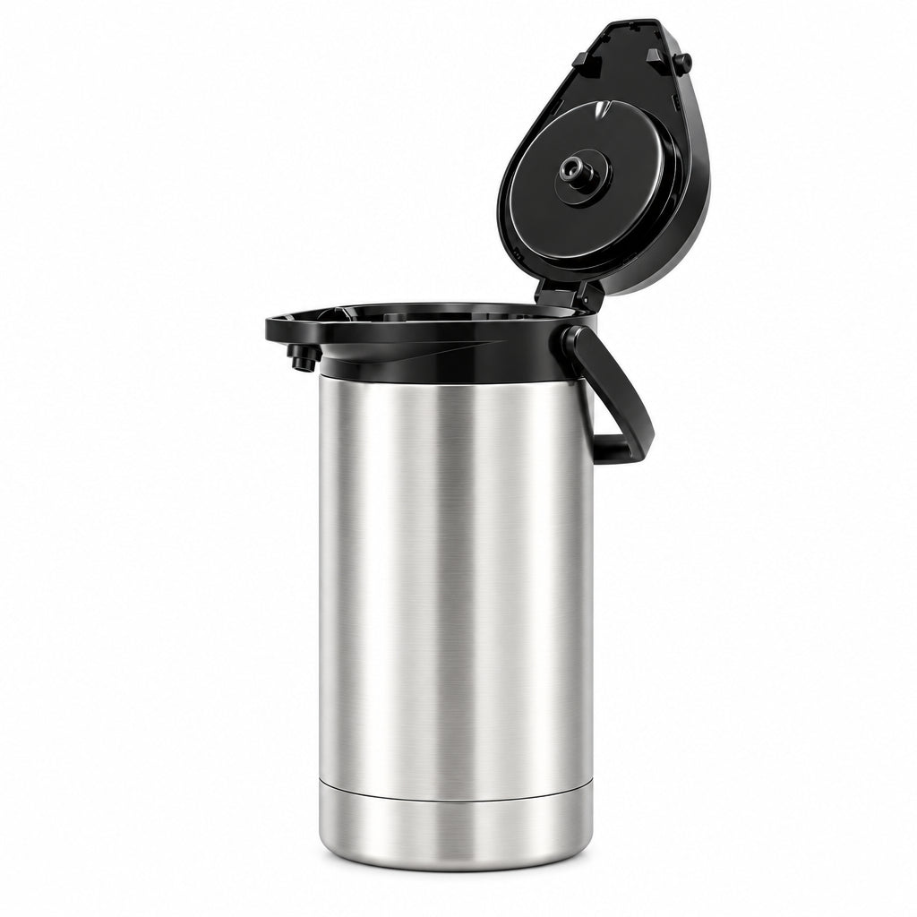 Airpot Vacuum Dispenser Stainless Steel 3 Liters at Zubaidas Homestore - House of  Largest Collection Of Pitchers and Carafes In Pakistan