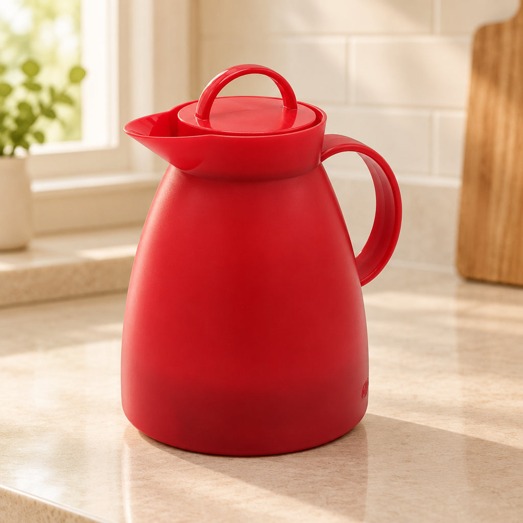 Alfi Dan Insulated Thermos Can 1.5 Liters Red at Zubaidas Homestore