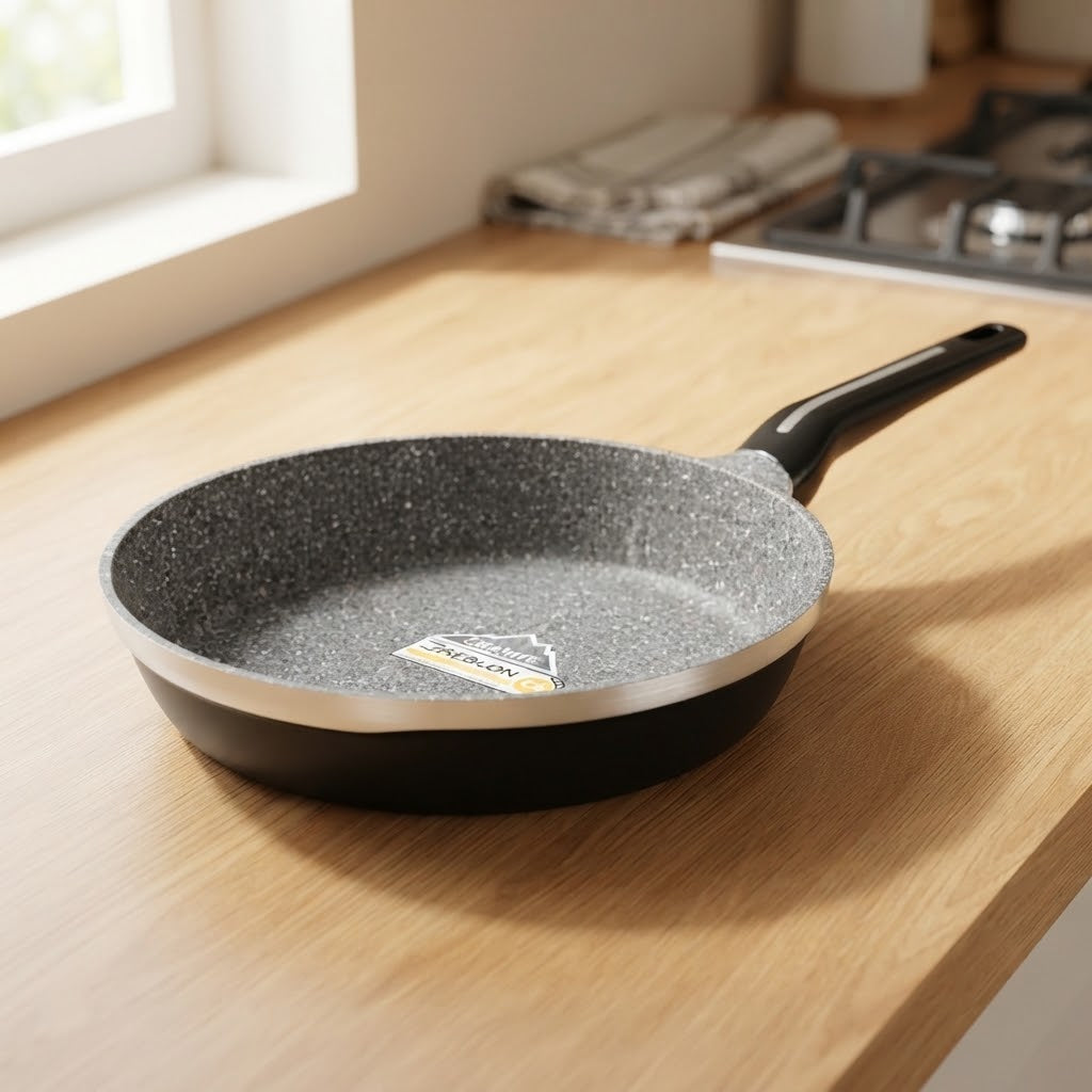 AlpenBerg Greblon Granite Frypan 28cm at Zubaidas Homestore