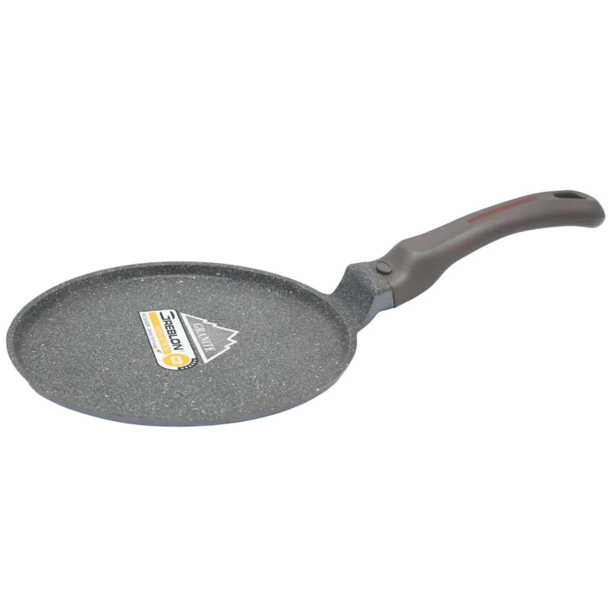 AlpenBerg Non Stick Granite Coating Crepe Pan 20cm at Zubaidas Homestore. Most Trusted Homestore in Pakistan