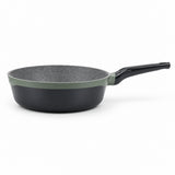 AlpenBerg Premium Granite Deep Frypan 28cm at Zubaidas Homestore Pakistan