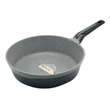 AlpenBerg Premium Granite Deep Frypan 28cm at Zubaidas Homestore. Most Trusted Homestore in Pakistan