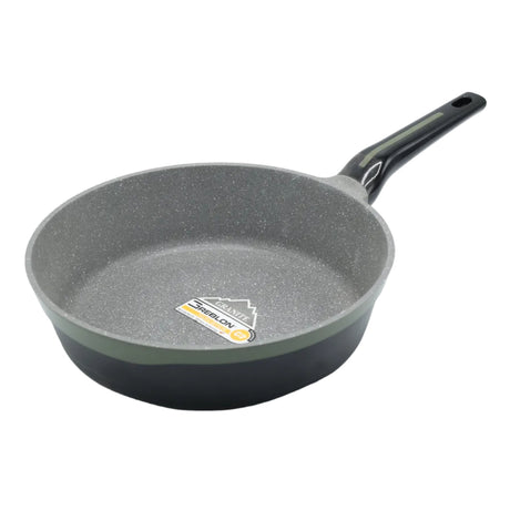 AlpenBerg Premium Granite Deep Frypan 28cm at Zubaidas Homestore. Most Trusted Homestore in Pakistan