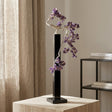 Amethyst Crystal Gemstone Bonsai Tree Accent at Zubaidas Homestore