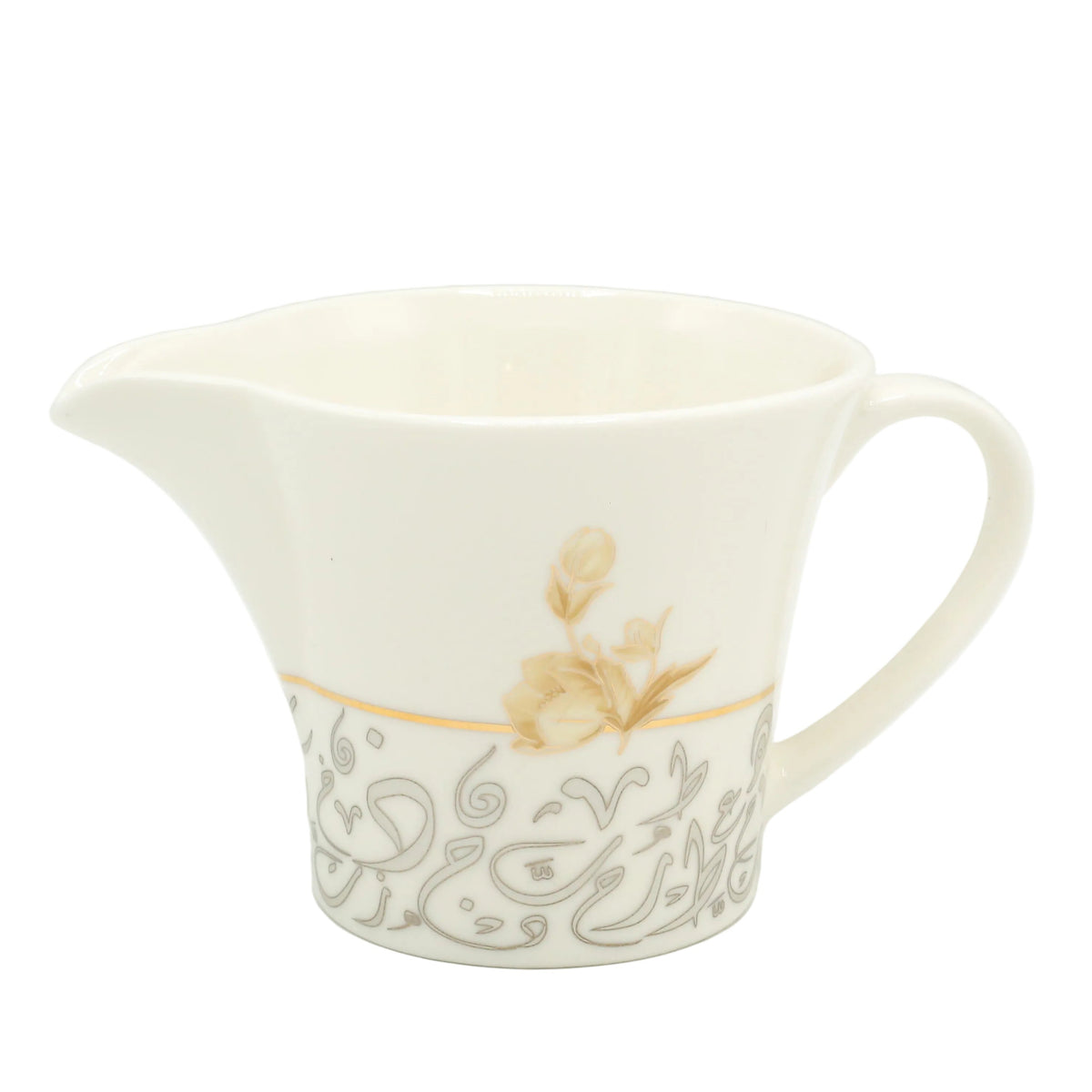 Angela Flower Design Bone China Dinner Set 47 Pieces at Zubaidas Homestore. Best Online Homestore in Pakistan