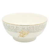 Angela Flower Design Bone China Dinner Set 47 Pieces at Zubaidas Homestore. #1 Home Shop in Pakistan