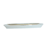 Angela Long Serving Tray Floral Pattern at Zubaidas Homestore Online Pakistan