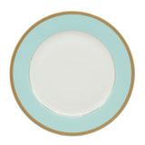 Angela Luxury Aqua Mint Dinner Set 47 Pieces at Zubaidas Homestore. Best Homestore in Pakistan