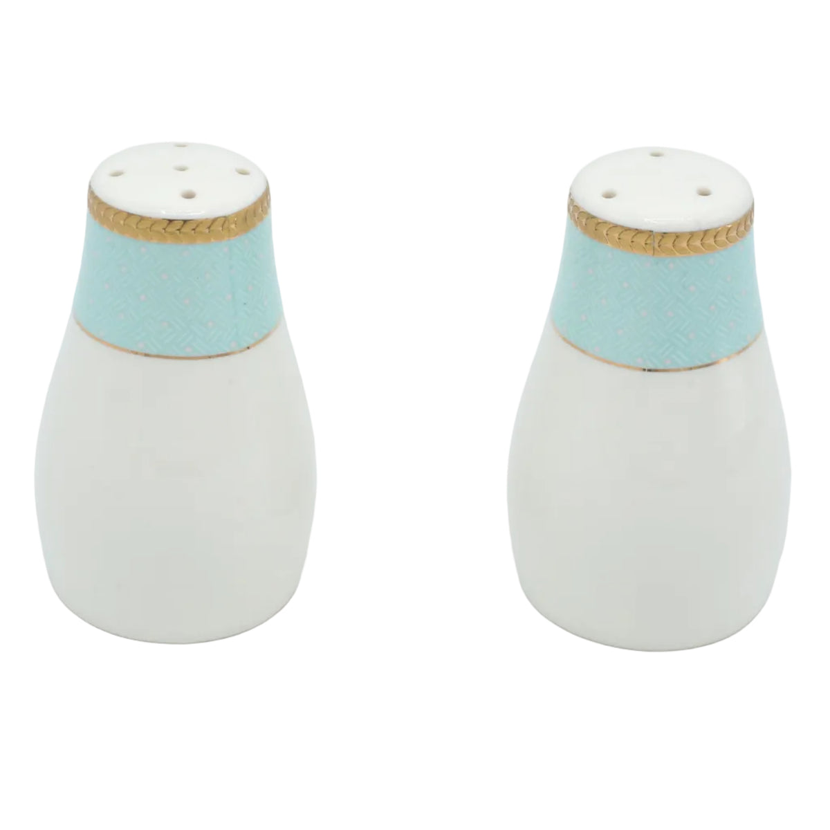 Angela Luxury Aqua Mint Dinner Set 47 Pieces at Zubaidas Homestore. The Largest Homestore in Pakistan