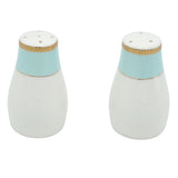 Angela Luxury Aqua Mint Dinner Set 47 Pieces at Zubaidas Homestore. The Largest Homestore in Pakistan
