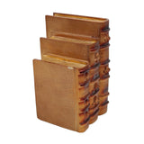 Antique Style Stacked Books Showpiece at Zubaidas Homestore Pakistan