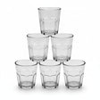 Appollo Acrylic Party Glass 6 Pcs M4 250ml at Zubaidas Homestore