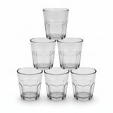 Appollo Acrylic Party Glass 6 Pcs M4 250ml at Zubaidas Homestore