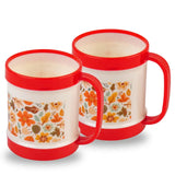 Appollo Alpha Mug 400ml Pack of 2 at Zubaidas Homestore Pakistan