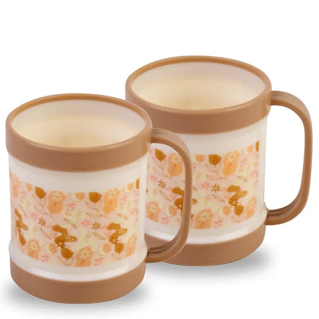 Appollo Alpha Mug 400ml Pack of 2 at Zubaidas Most Trusted Home Store in Pakistan