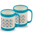Appollo Alpha Mug 400ml Pack of 2 at Zubaidas The Largest Home Shop in Pakistan