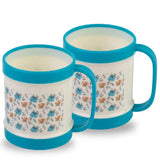 Appollo Alpha Mug 400ml Pack of 2 at Zubaidas The Largest Home Shop in Pakistan