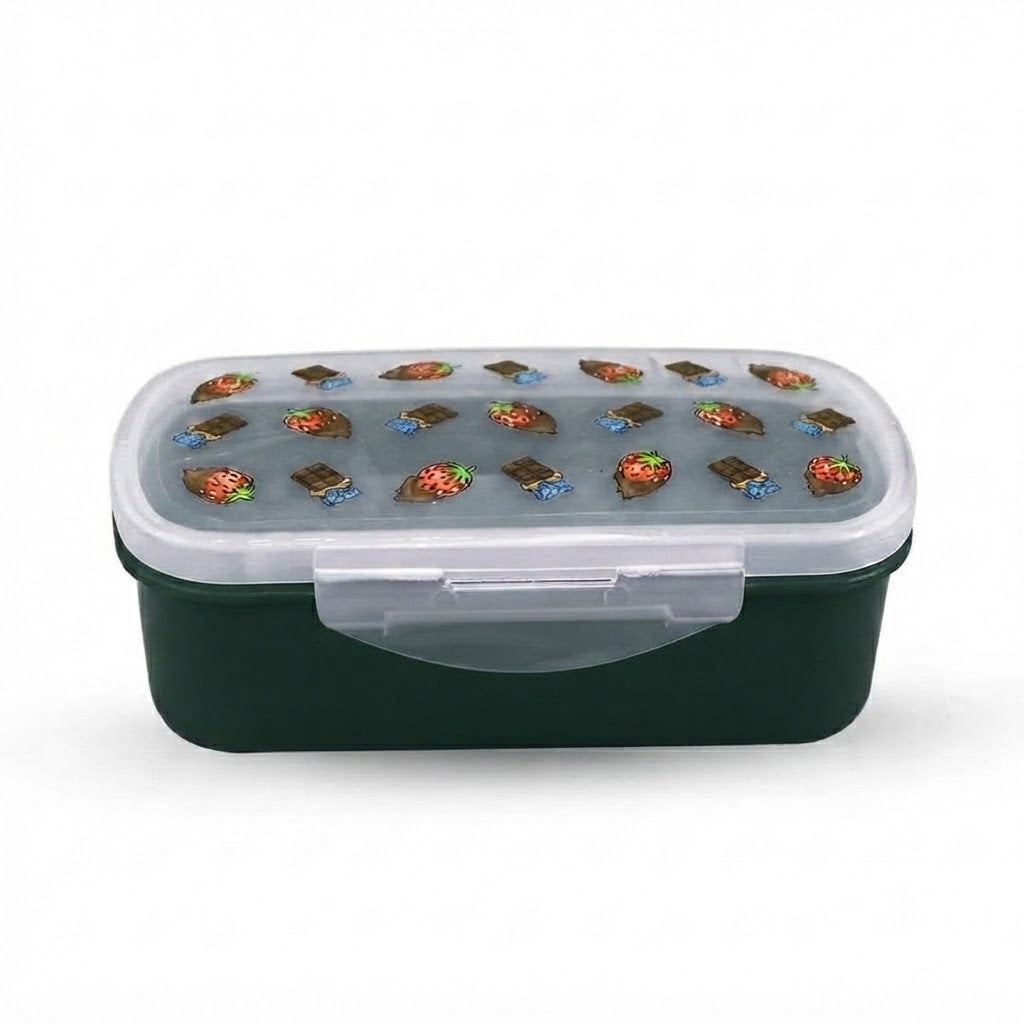 Appollo Bento Lunch Box M-2 600ml  at Zubaidas no 1 Homestore in Pakistan