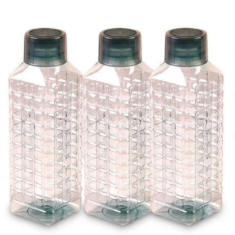 Appollo Bravo Water Bottle 1000ml Pack of 3 at Zubaidas Homestore