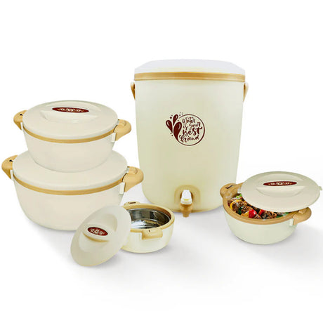 Appollo Chef Family Essential Bundle 5 Pieces Set at Zubaidas Homestore Pakistan