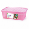 Appollo Clear Lock Storage Box Large 10 Liter at Zubaidas Homestore