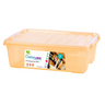 Appollo Clear Lock Storage Box Large 10 Liter at Zubaidas Homestore.The Largest Homestore in Pakistan
