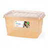 Appollo Clear Lock Storage Box Medium 7 Liter at Zubaidas Homestore.The Largest Homestore in Pakistan