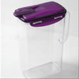 Appollo Clip It Pitcher Jug 2 Ltr at Zubaidas Homestore Pakistan