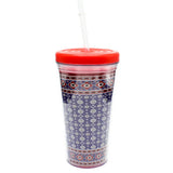 Appollo Coco Straw Tumbler 500ml at Zubaidas Homestore