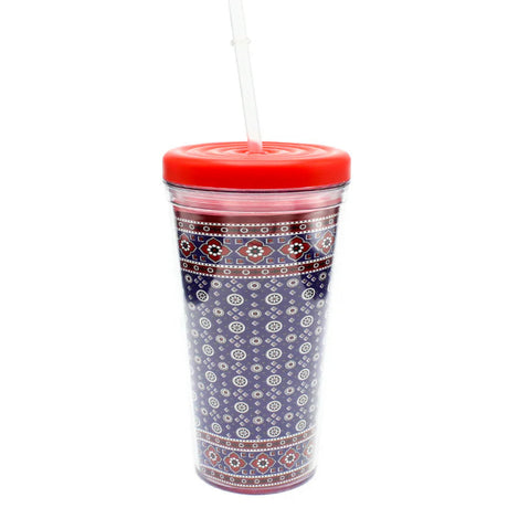 Appollo Coco Straw Tumbler 500ml at Zubaidas Homestore